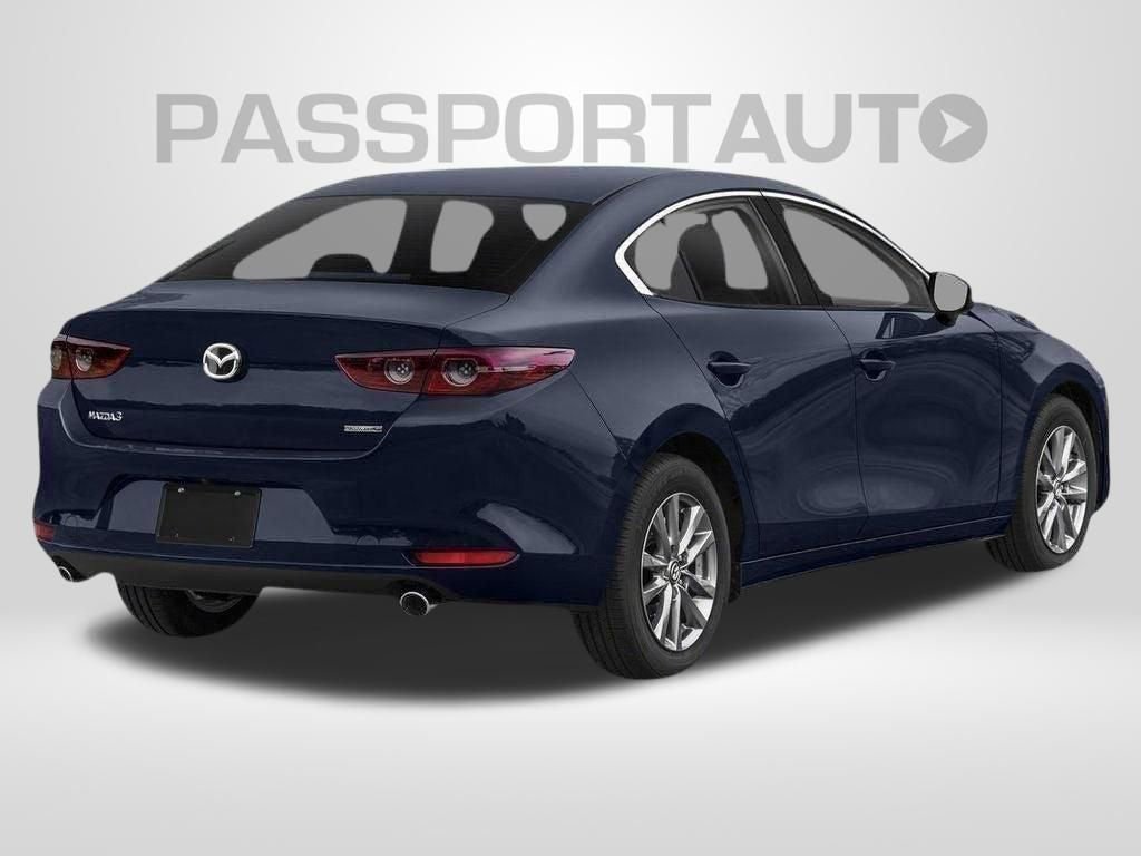 Certified 2022 MAZDA MAZDA3 s FWD image 65