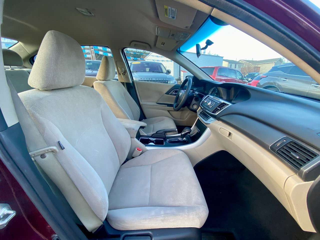 Used 2013 Honda Accord LX image 9