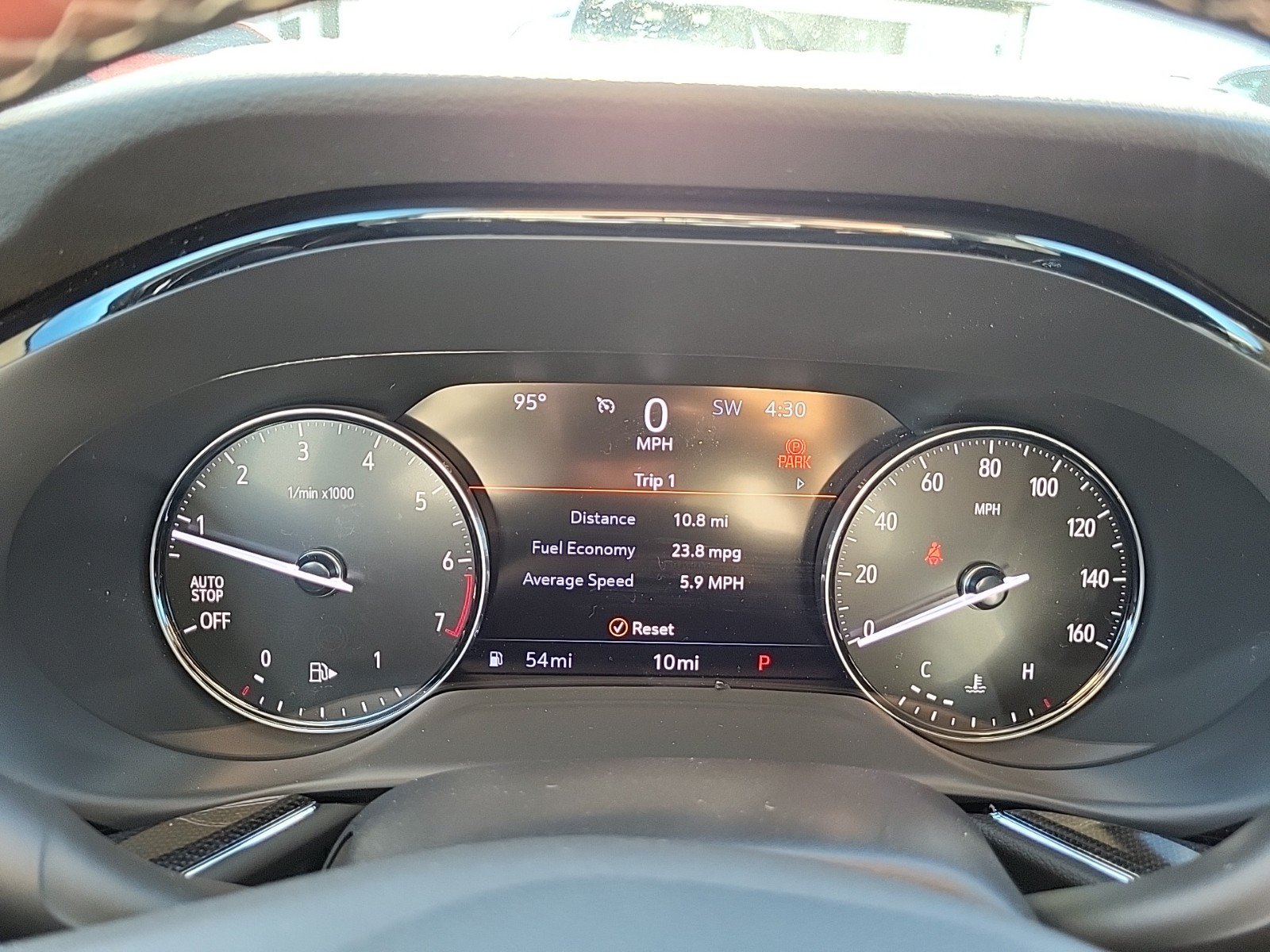 Used 2023 Buick Envision Essence FWD image 18
