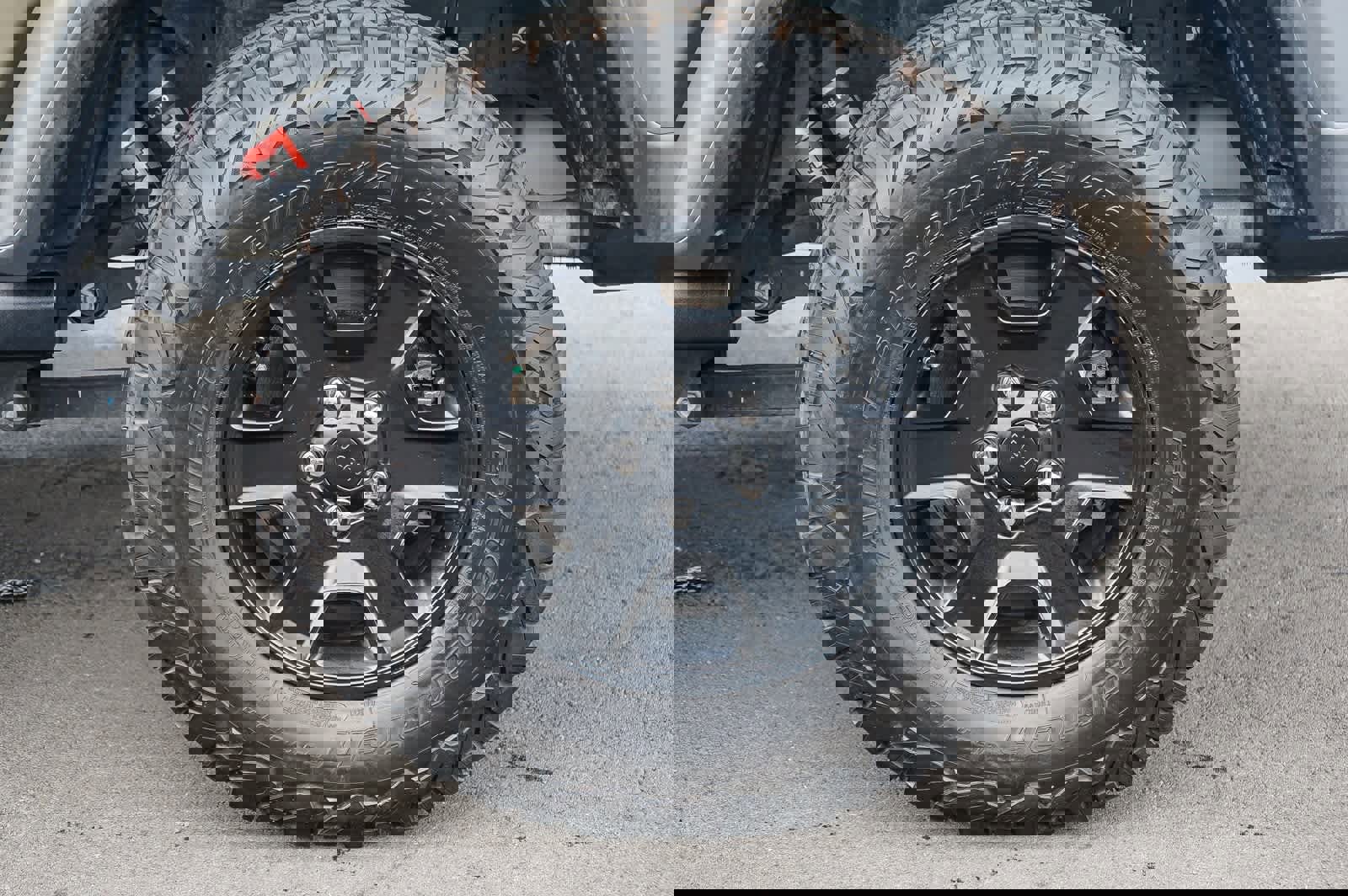 Used 2020 Jeep Gladiator Mojave image 10