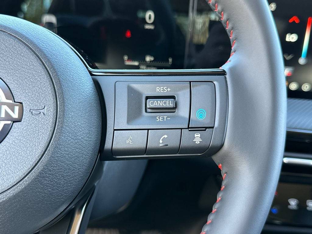 New 2026 Nissan Kicks SR w/ Cold Weather Package AWD/4WD image 22