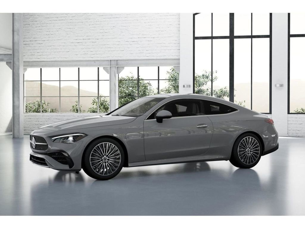 New 2026 Mercedes-Benz CLE 300 4MATIC Coupe image 37