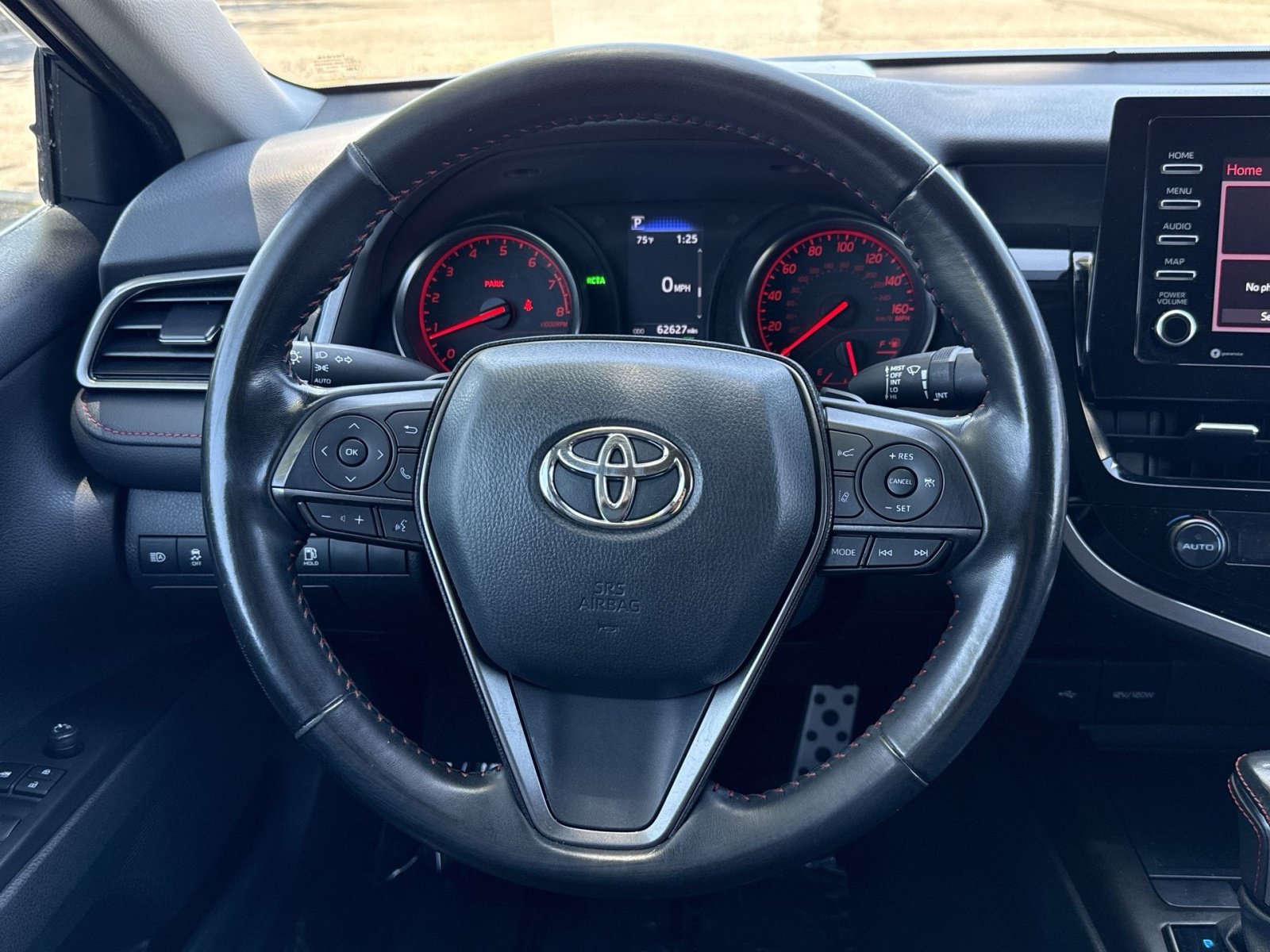 Used 2024 Toyota Camry TRD FWD image 16