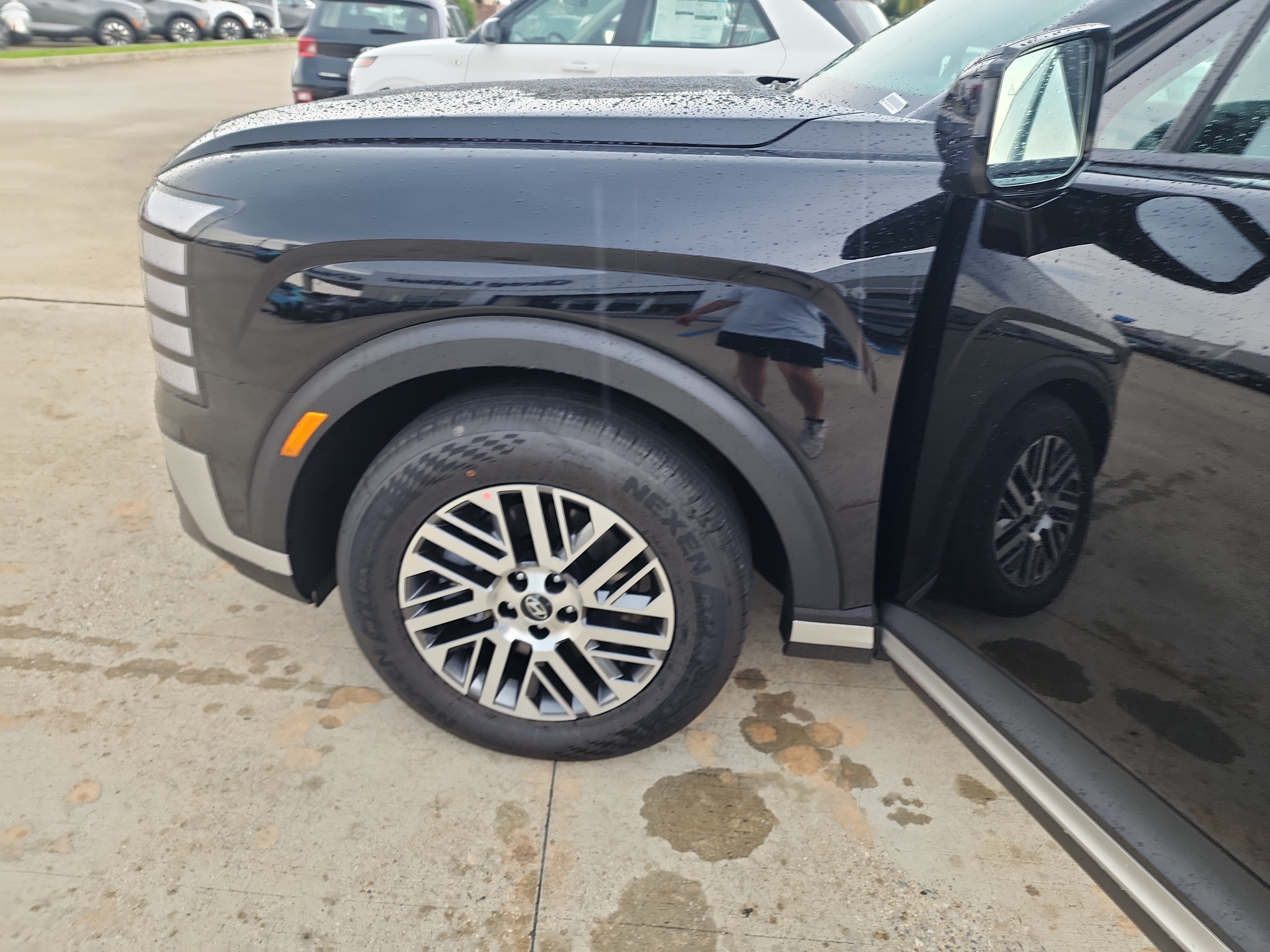 New 2027 Hyundai Palisade SEL FWD image 20