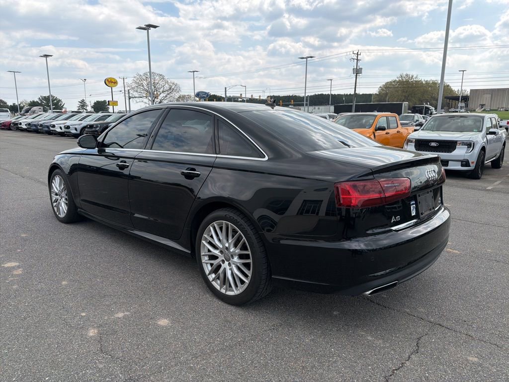 Used 2016 Audi A6 TDI Prestige w/ Prestige Package image 7