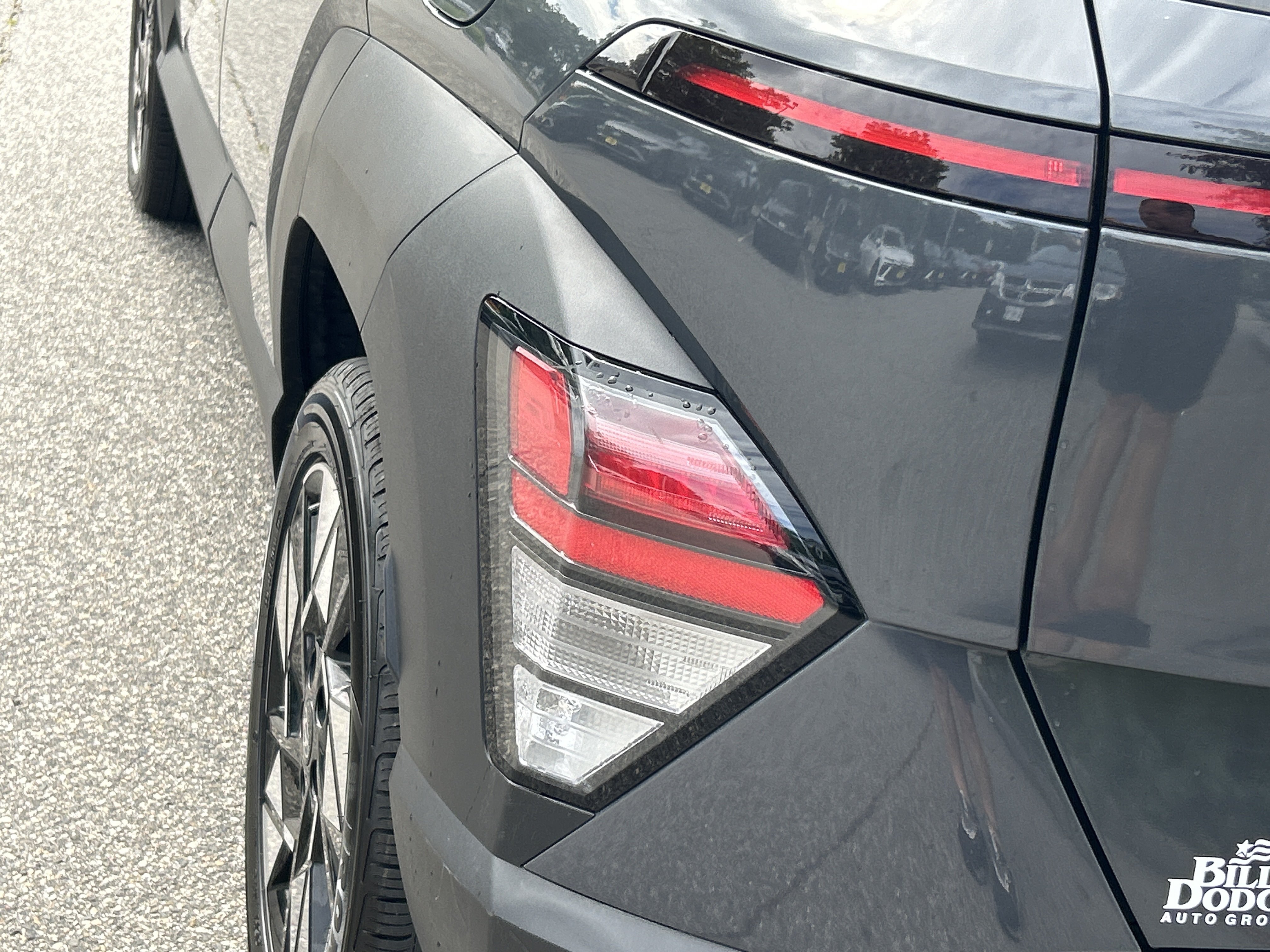 Certified 2024 Hyundai Kona SEL AWD/4WD image 11