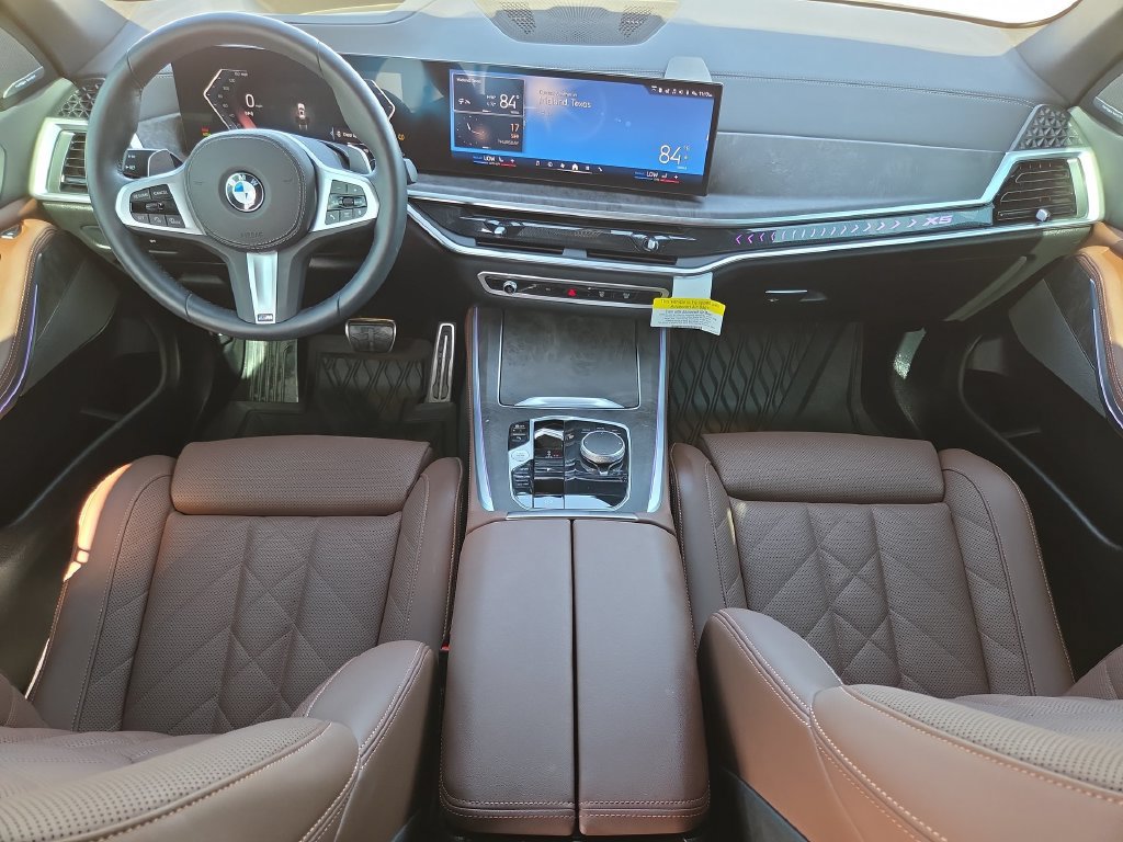 Used 2026 BMW X5 sDrive40i w/ M Sport Package RWD image 14