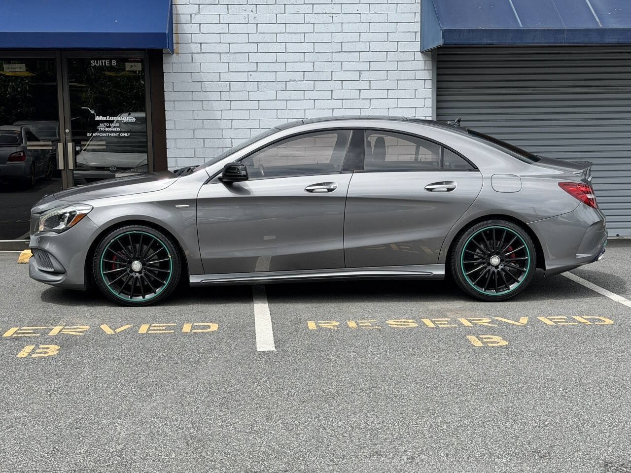 Used 2017 Mercedes-Benz CLA 250 image 5