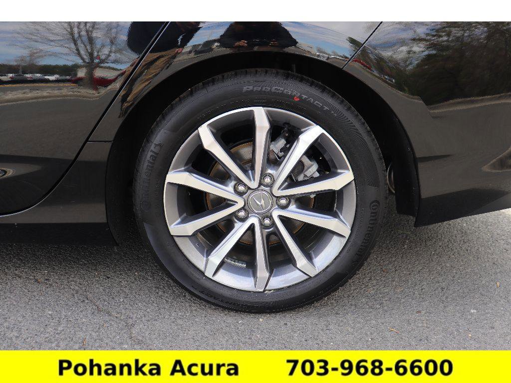 Certified 2024 Acura Integra FWD image 28