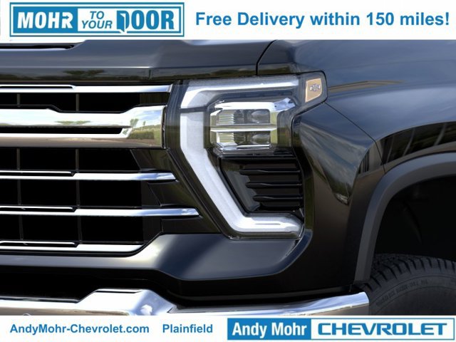 New 2026 Chevrolet Silverado 3500 LTZ w/ LTZ Plus Package AWD/4WD image 13