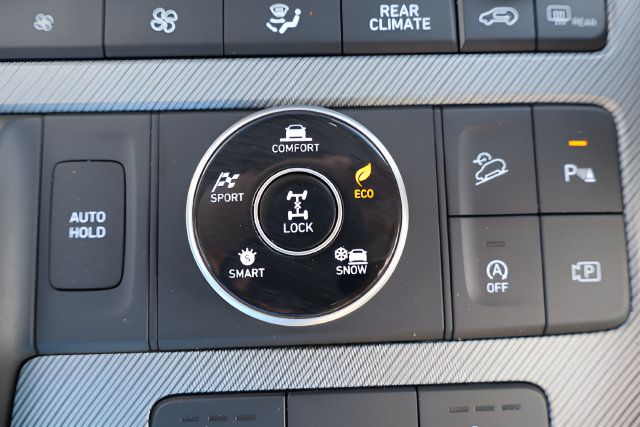 Used 2025 Hyundai Palisade SEL AWD/4WD image 36
