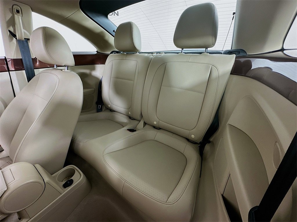 Used 2017 Volkswagen Beetle 1.8T SEL image 27