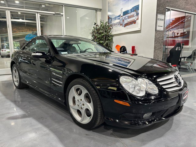 Used 2005 Mercedes-Benz SL 55 AMG image 58