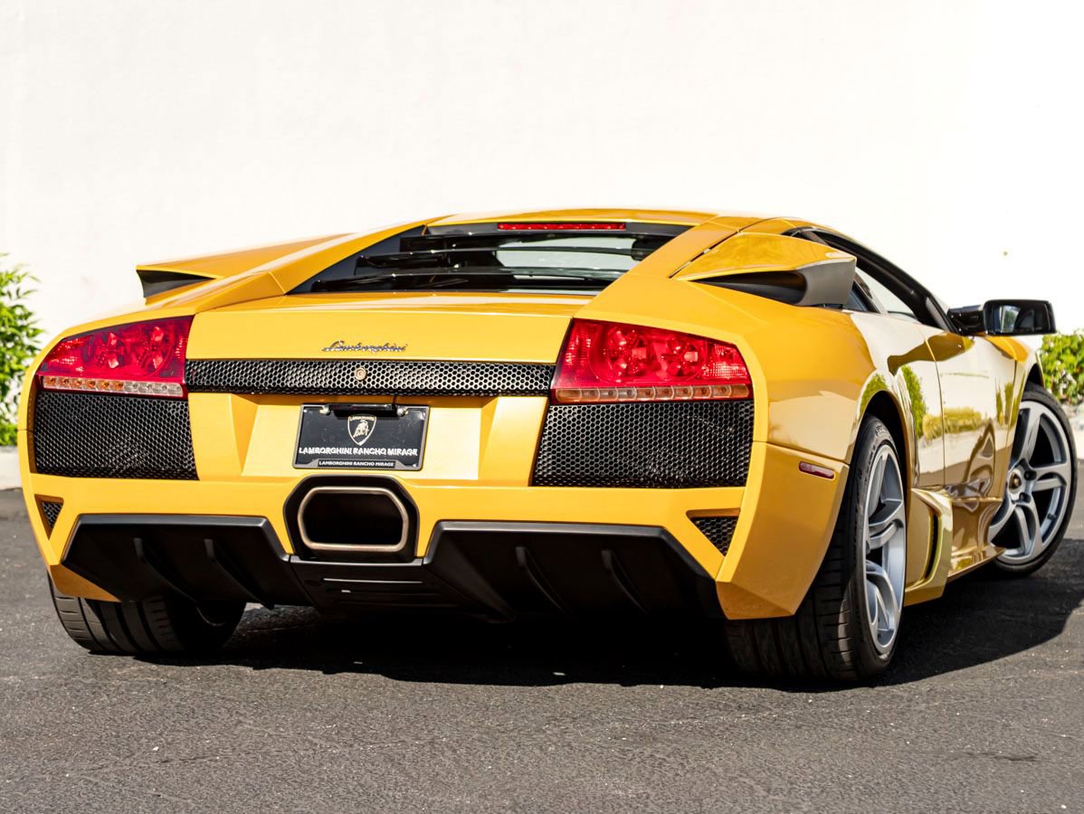 Used 2007 Lamborghini Murcielago LP 640 AWD/4WD image 6
