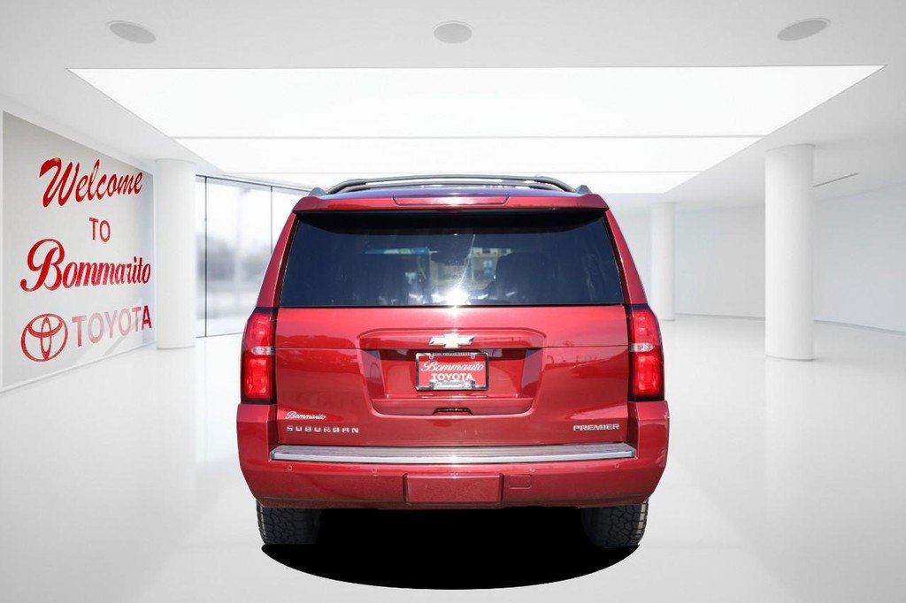 Used 2020 Chevrolet Suburban Premier AWD/4WD image 6