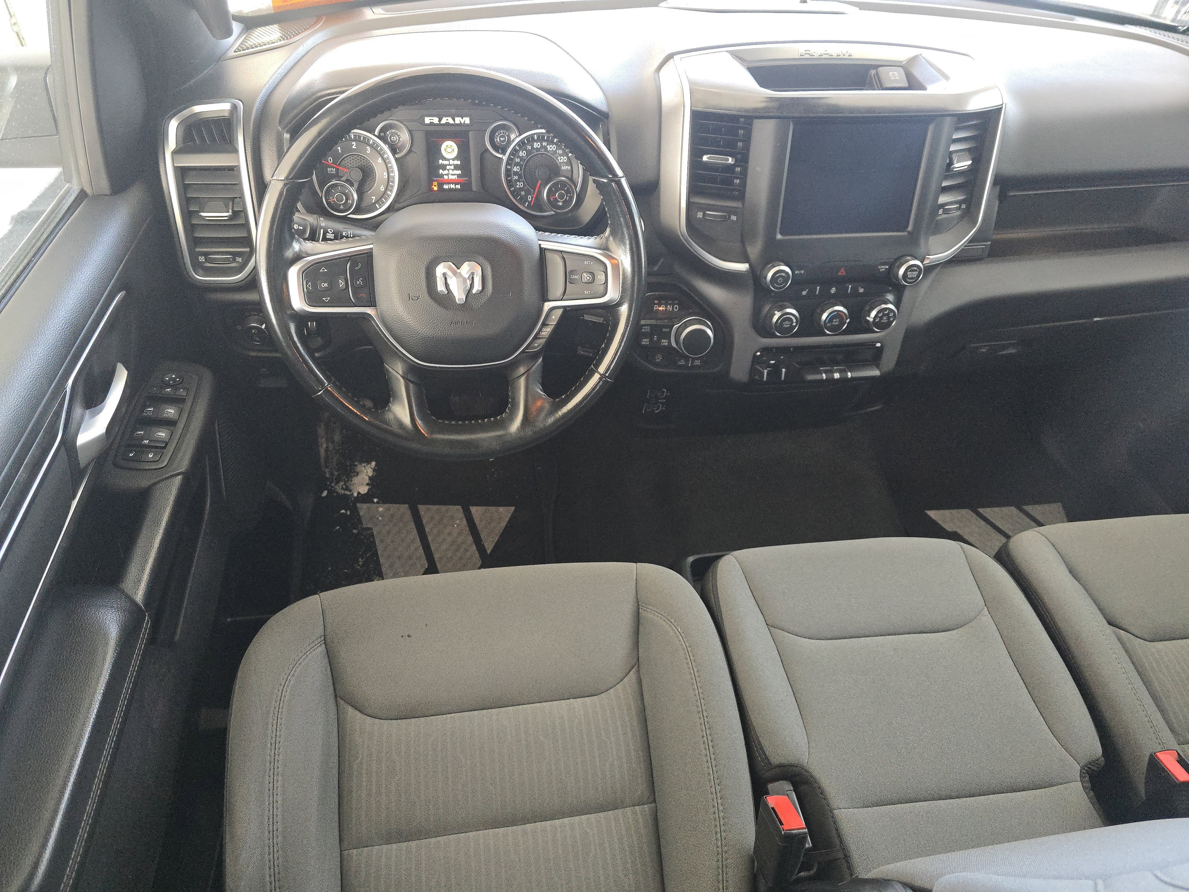 Used 2024 RAM 1500 Big Horn AWD/4WD image 26