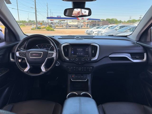 Used 2020 GMC Terrain SLT w/ Preferred Package FWD image 8