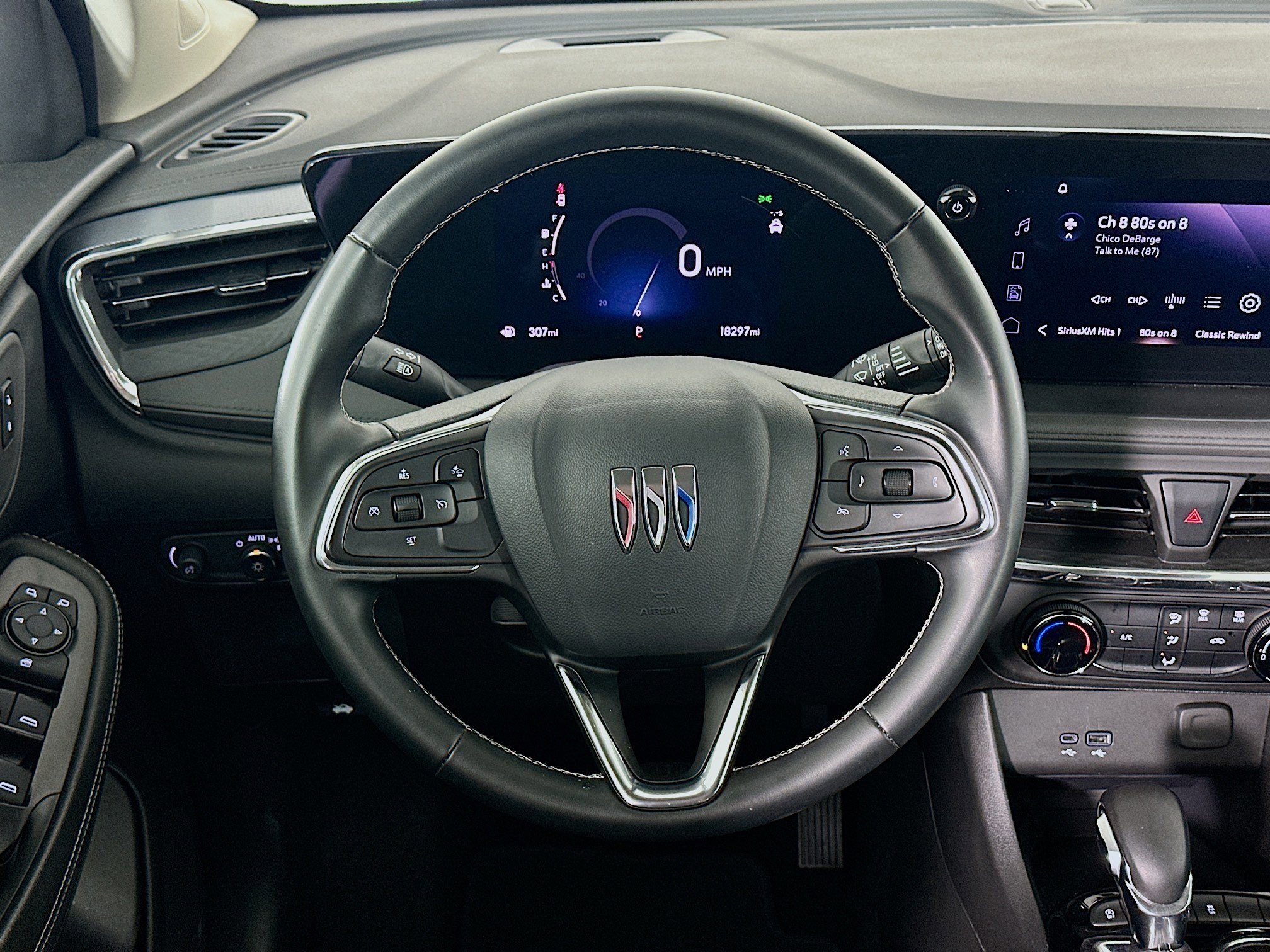 Used 2025 Buick Encore GX Preferred FWD image 18