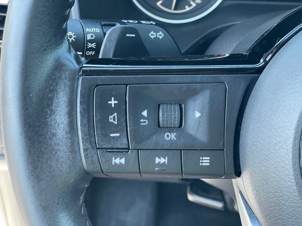 Certified 2023 Nissan Rogue SL AWD/4WD image 14