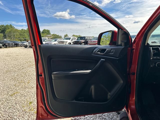 Used 2023 Ford Ranger Lariat w/ Technology Package AWD/4WD image 22