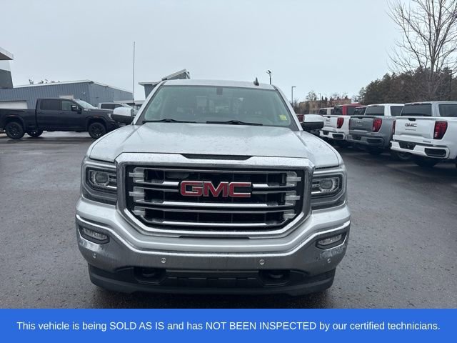 Used 2016 GMC Sierra 1500 SLT w/ SLT Premium Package image 3