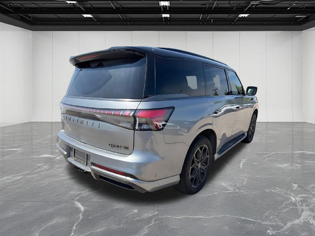 Used 2026 INFINITI QX80 4WD image 40