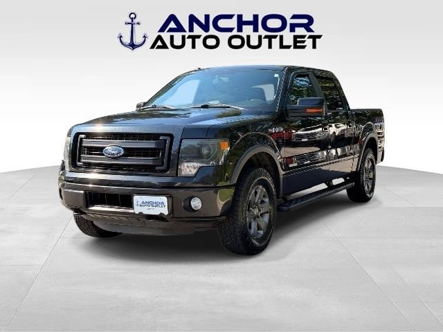 Used 2014 Ford F150 FX4 w/ Equipment Group 402A Luxury AWD/4WD image 4