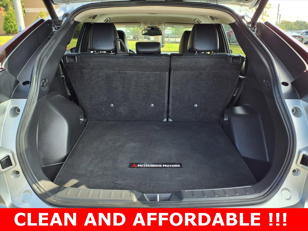 Used 2025 Mitsubishi Eclipse Cross AWD image 6