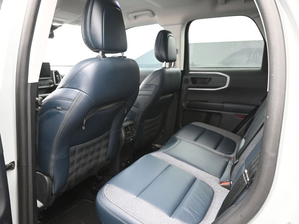 Used 2023 Ford Bronco Sport Outer Banks w/ Tech Package image 23