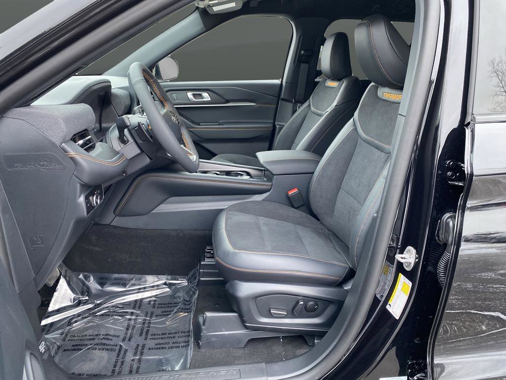 New 2026 Ford Explorer Tremor image 4