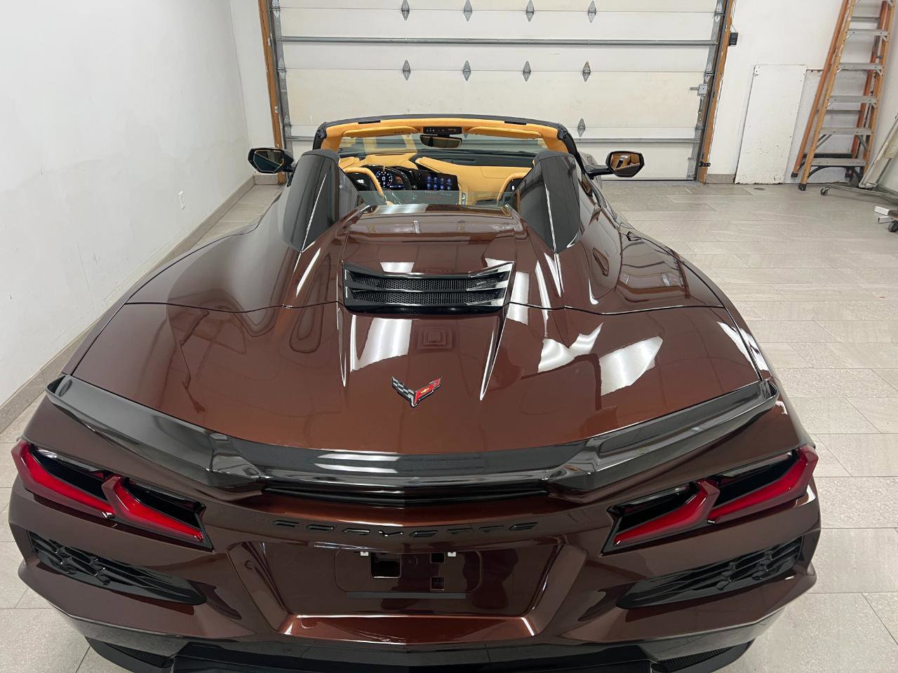 Used 2023 Chevrolet Corvette Z06 image 20