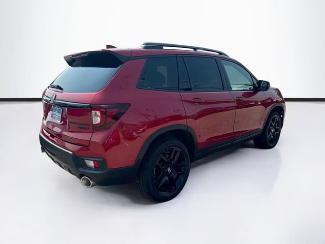 Certified 2024 Honda Passport Black Edition image 9