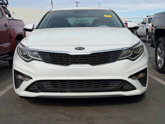 Used 2020 Kia Optima LX image 5