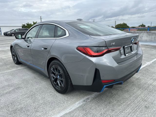 Used 2024 BMW i4 eDrive40 image 14