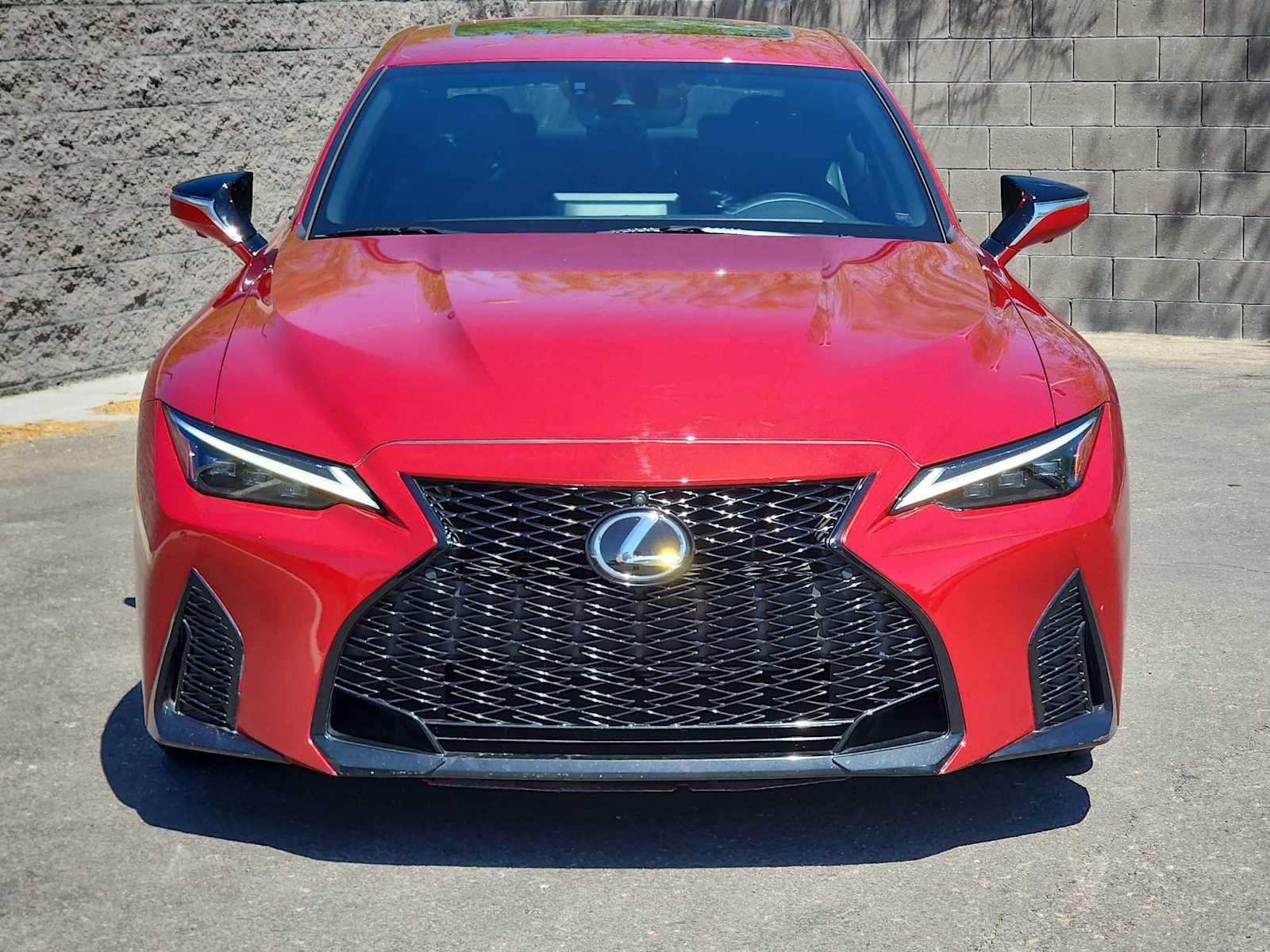 Used 2023 Lexus IS 500 RWD image 3