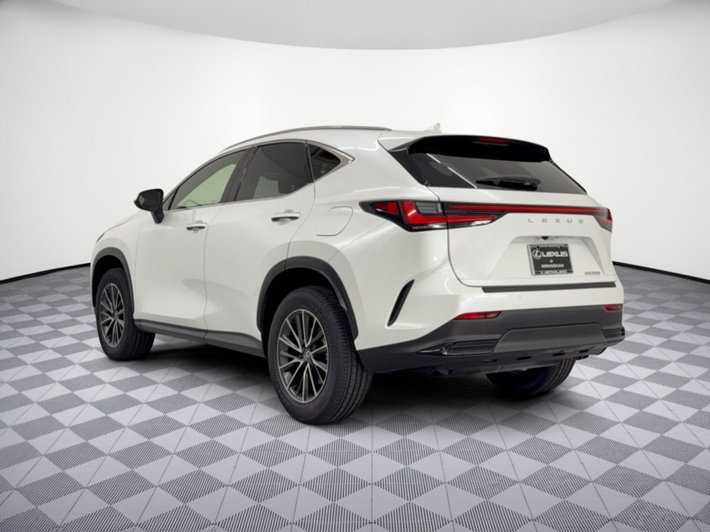 Certified 2024 Lexus NX 250 FWD image 3