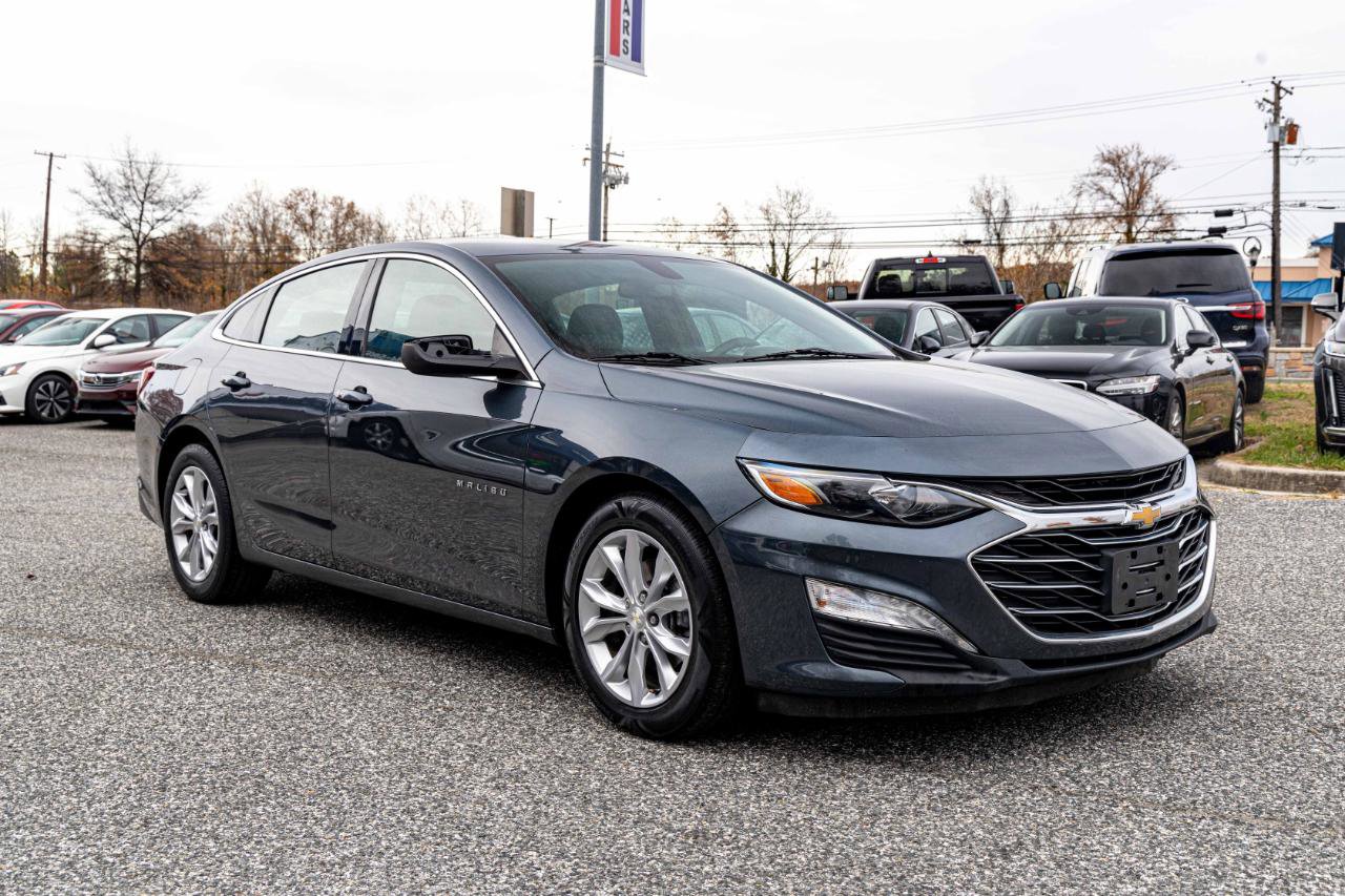 Used 2019 Chevrolet Malibu LT FWD image 8