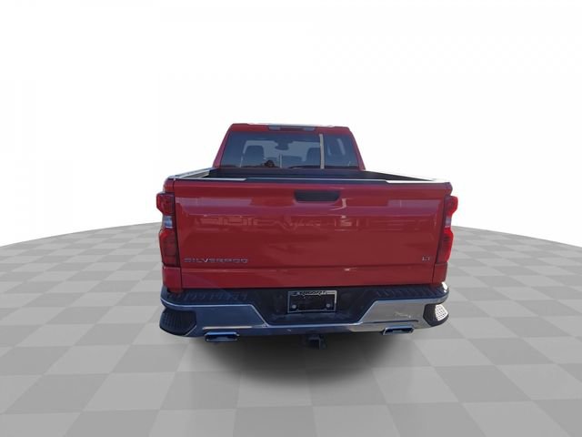 New 2025 Chevrolet Silverado 1500 LT image 7