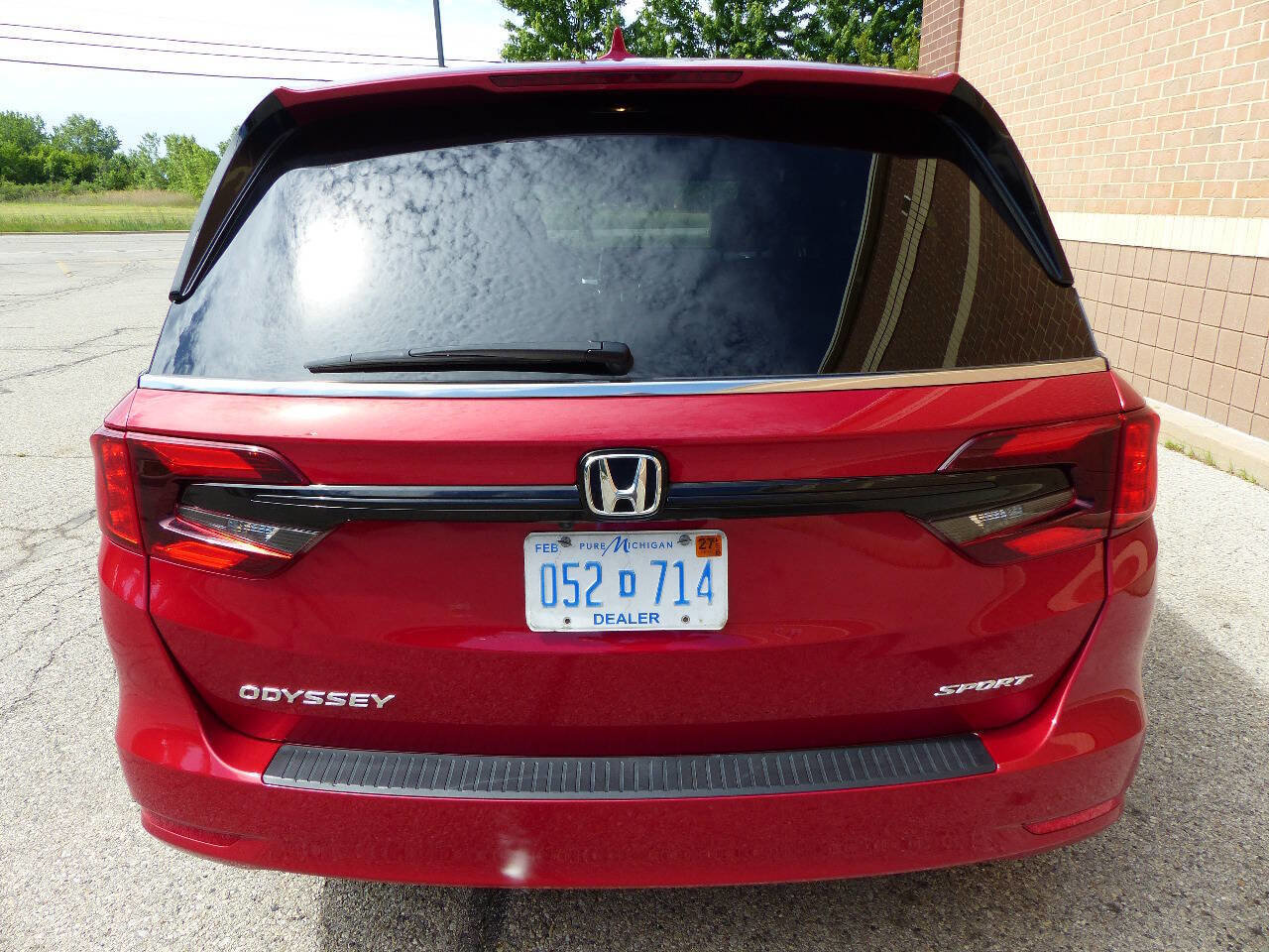 Used 2023 Honda Odyssey Sport image 8