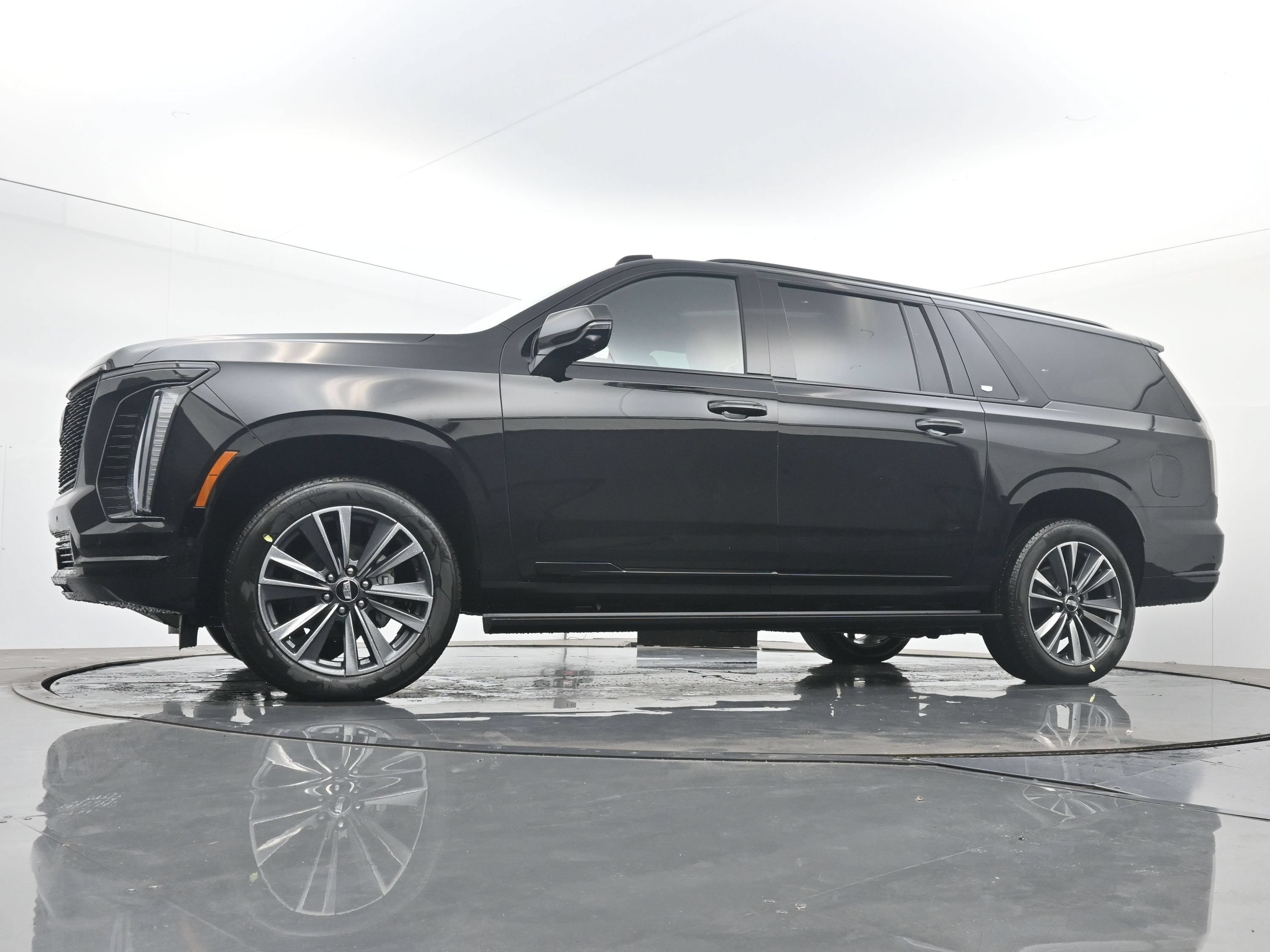 New 2026 Cadillac Escalade ESV Sport w/ Touring Package AWD/4WD image 16