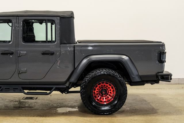 Used 2021 Jeep Gladiator Sport w/ Trailer Tow Package AWD/4WD image 43