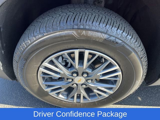 Certified 2026 Chevrolet Traverse LT w/ Driver Confidence Package image 23