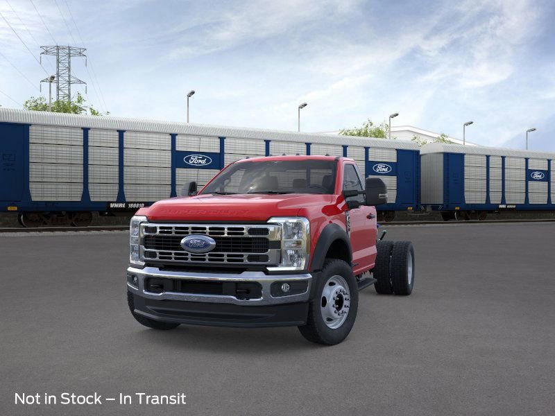 New 2026 Ford F550 4x4 Regular Cab Super Duty image 27
