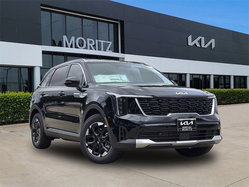 New 2026 Kia Sorento S