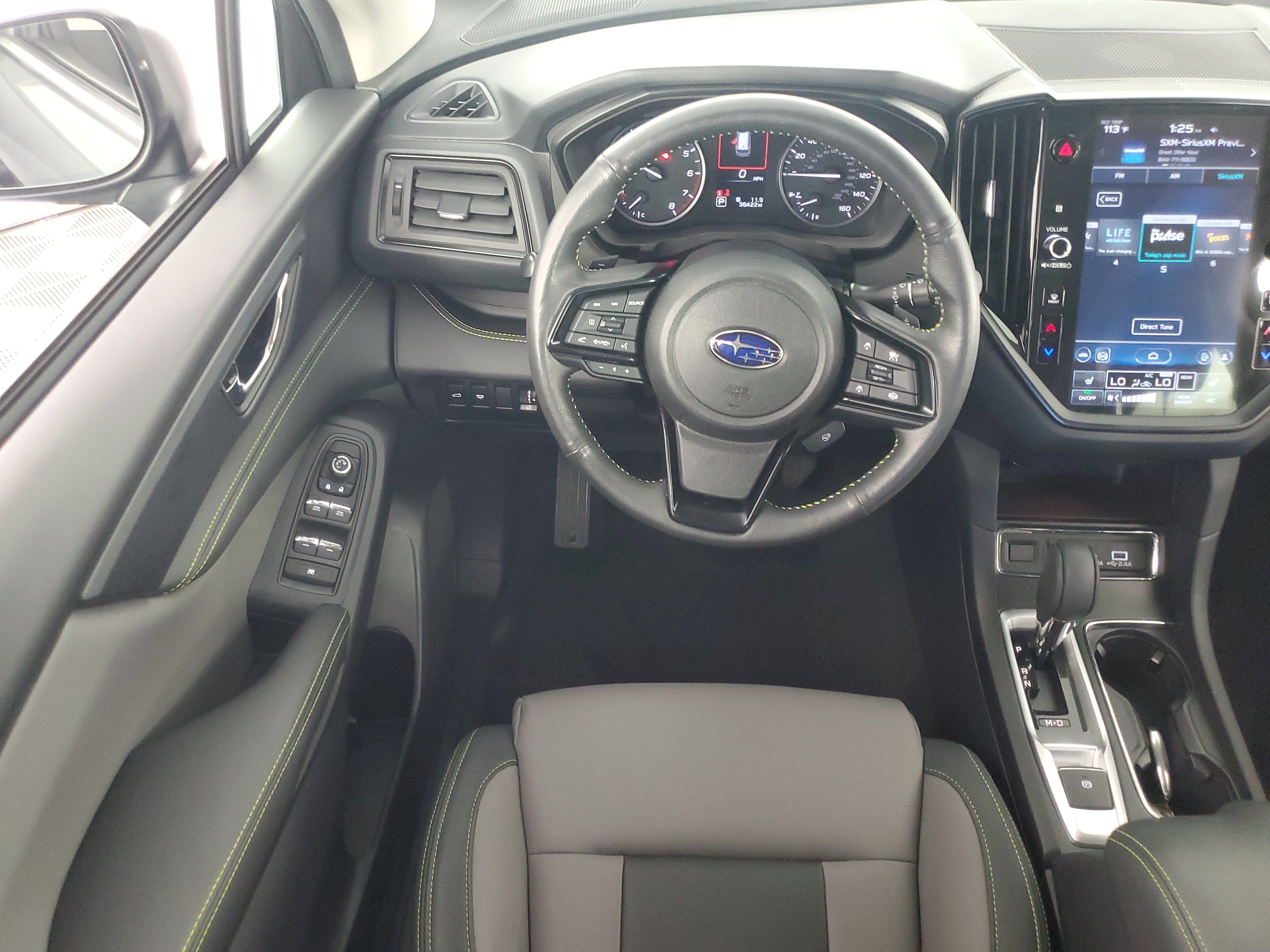 Used 2024 Subaru Ascent Onyx Edition AWD/4WD image 14
