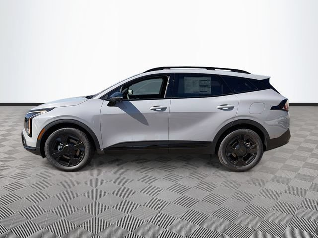 New 2027 Kia Sportage X-Line Prestige AWD/4WD image 4