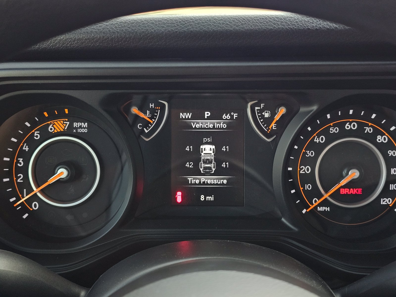 New 2026 Jeep Wrangler Unlimited Sport AWD/4WD image 12