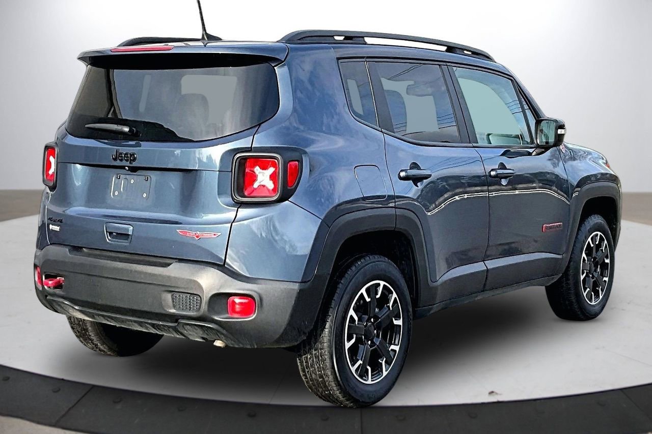 Certified 2023 Jeep Renegade Trailhawk image 9