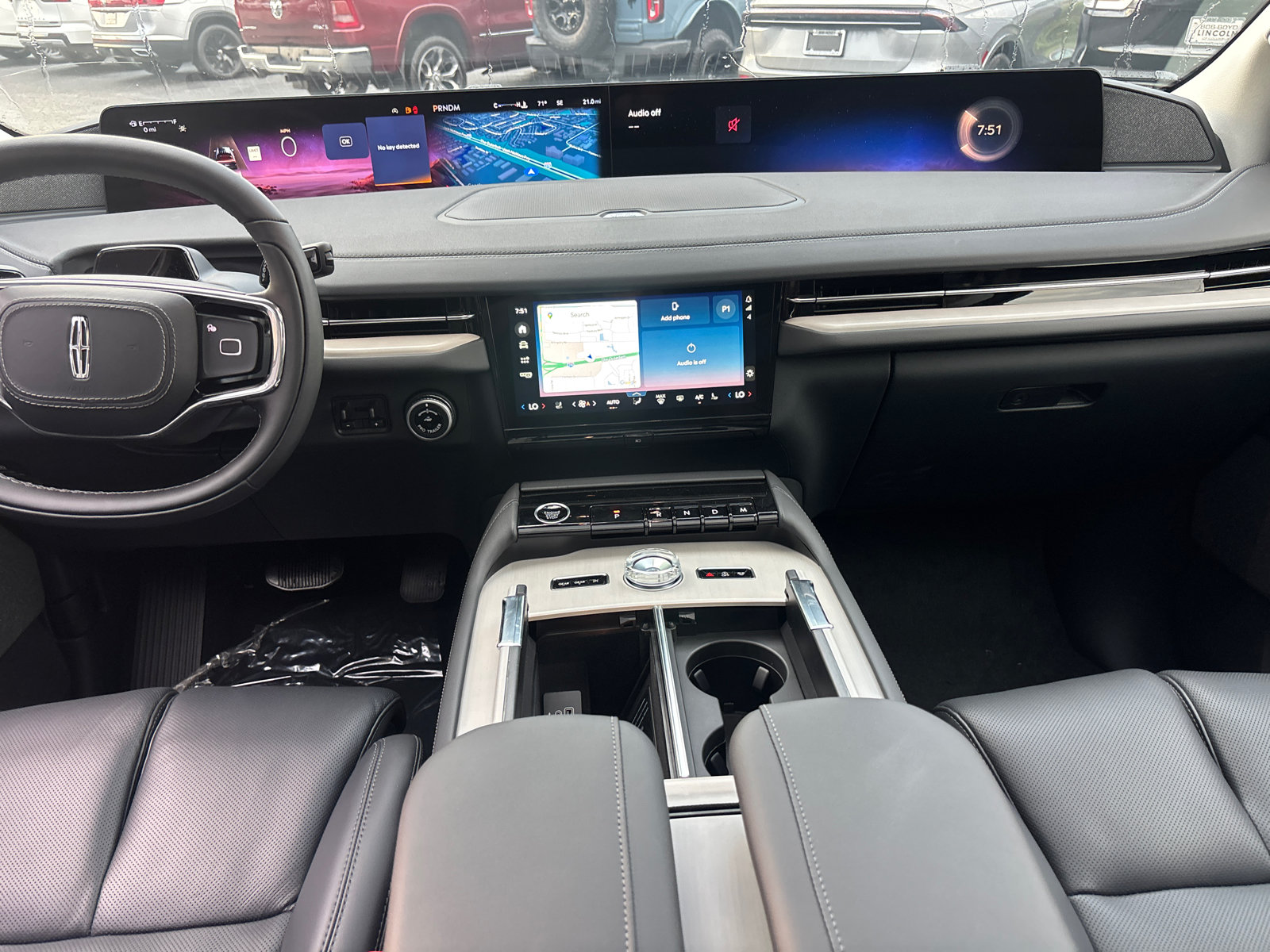 New 2027 Lincoln Navigator L Reserve AWD/4WD image 29