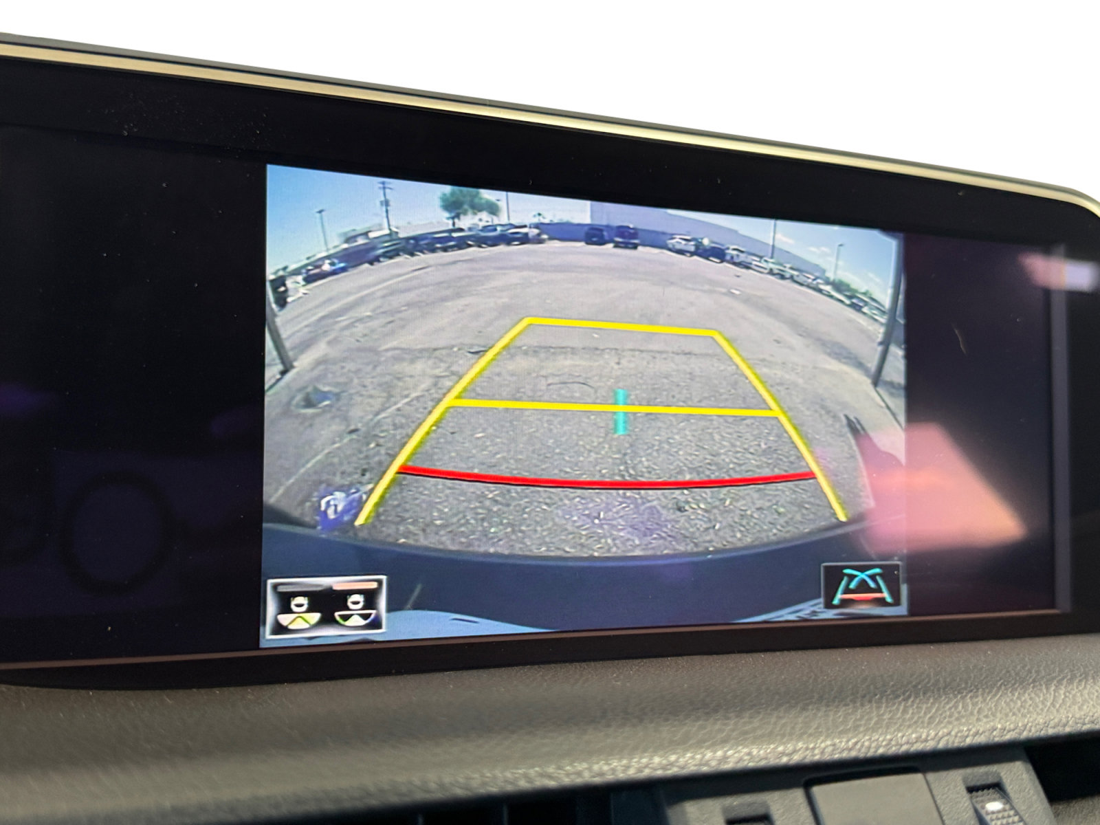 Used 2021 Lexus ES 350 F Sport w/ Accessory Package FWD image 19